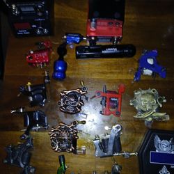 Tattoo Machine