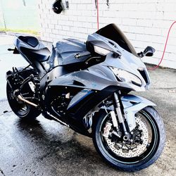 2019 Kawasaki Ninja ZX-10R