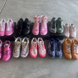 (Please Read) Size 13 Nike Basketball Shoes For Sale