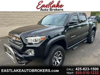 2017 Toyota Tacoma
