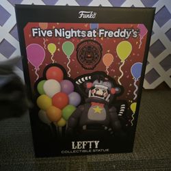 Five Nights At Freddy's - Lefty Vinyl Statue