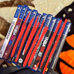 PS4 Games - Modern Warfare - And More🕹️