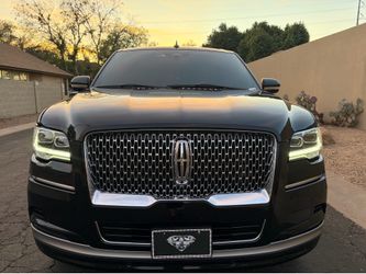 2022 Lincoln Navigator