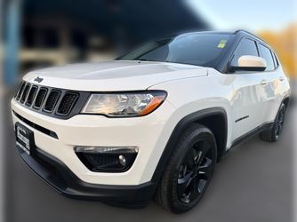 2021 Jeep Compass
