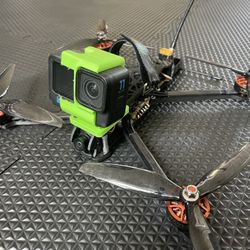 Custom FPV Drones!