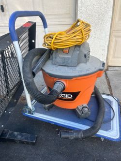 Vacuum y extension