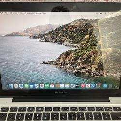 Macbook Pro 13” MacOS ventura