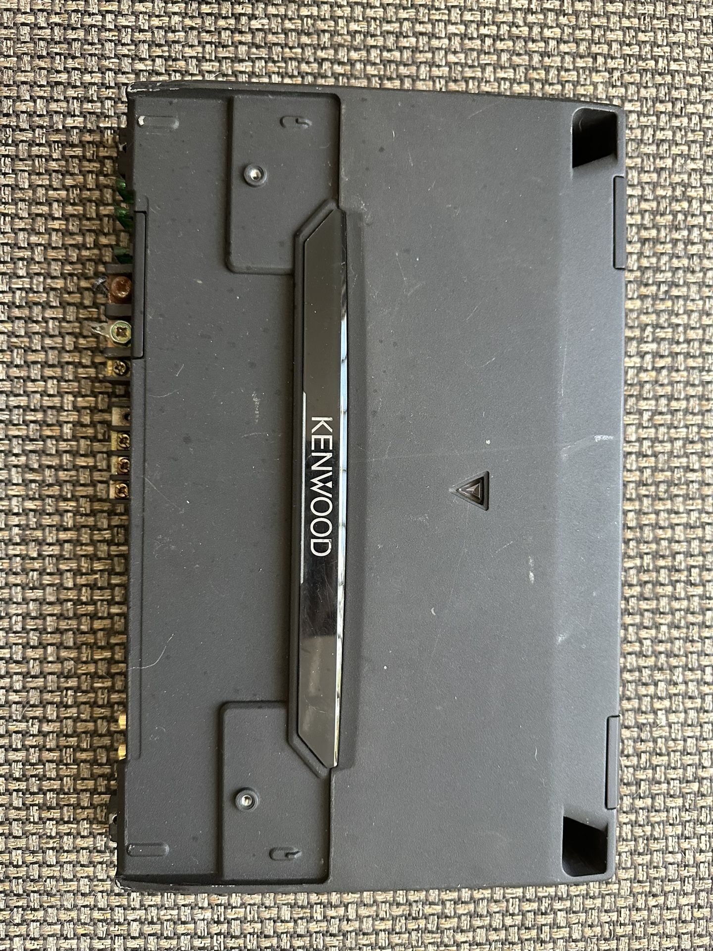 Kenwood KAC-9105D Amplifier