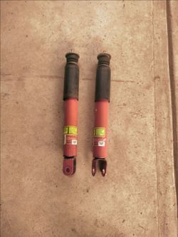 Cadillac Escalade front shocks 2003 OEM