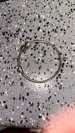 Pandora bangle bracelet