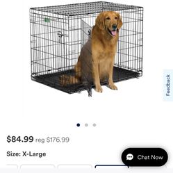 Large Dog Crate