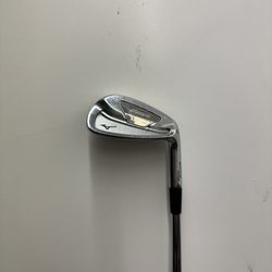Mizuno MP-59 PW Iron RH Dynamic Gold Steel Shaft Regular Flex