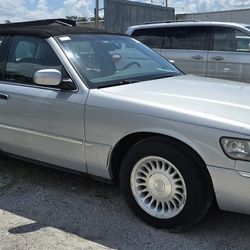 2001 Mercury Grand Marquis 