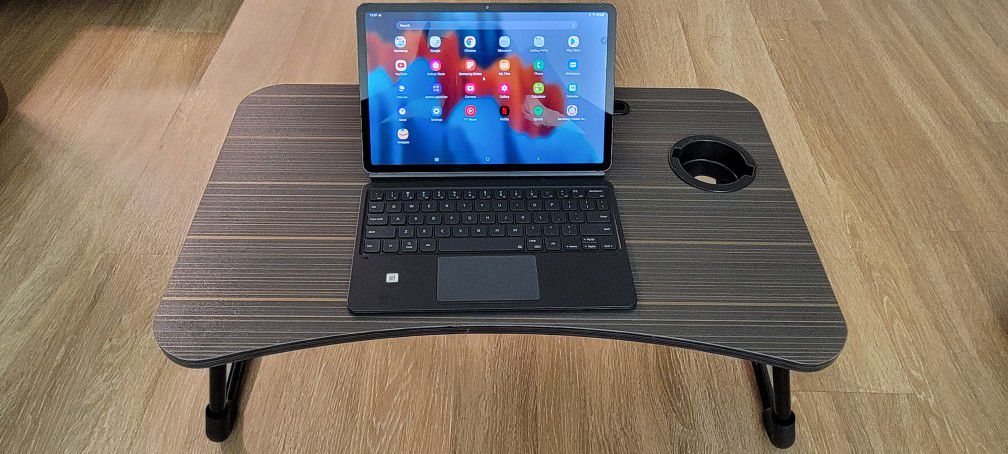 Foldable Laptop bed table