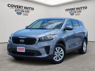 2020 Kia Sorento
