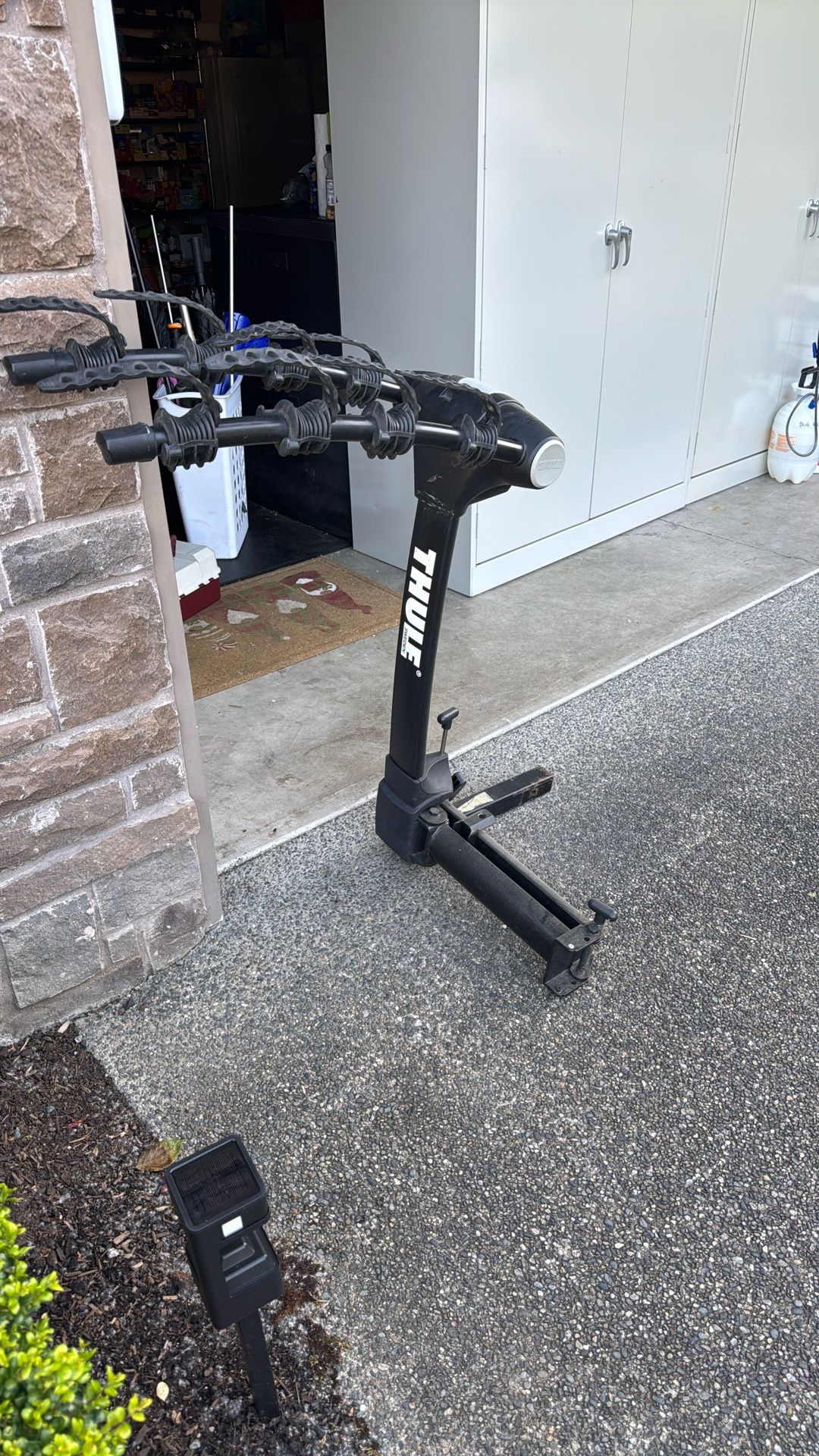 Thule 4 Bike Rack 2” Hitch