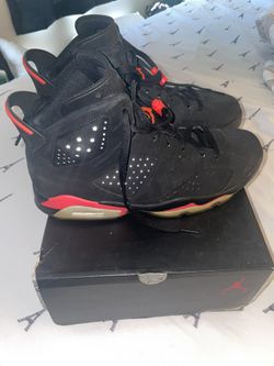 Jordan 6 Infrared