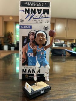 Terance Mann Clipper Bobblehead