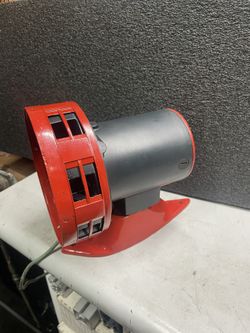 Vintage Car Siren