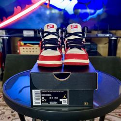 Jordan 1 Retro High OG: Spider-Man Across the Spider-Verse TD 8C