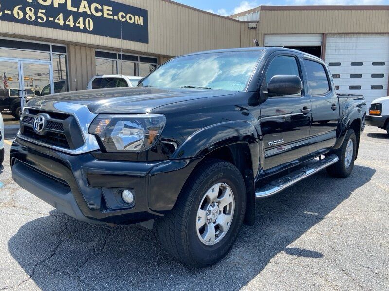 2013 Toyota Tacoma PreRunner V6