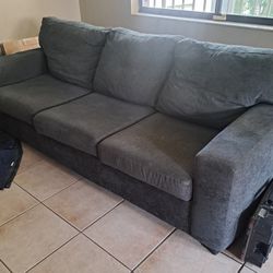 Couch And Chaise Longe 
