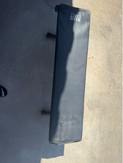 Weight bench
