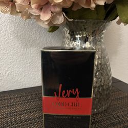 NEW Perfume - Carolina Herrera Very Good Girl