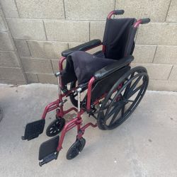 Wheel Chair Wheelchair