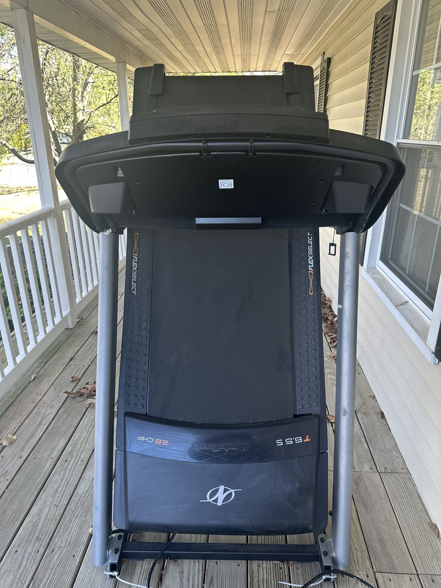 NordicTrack Treadmill T6.5 S
