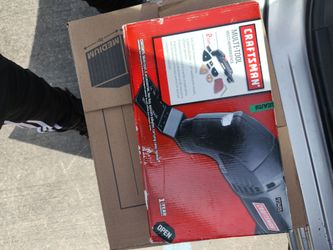 Craftsman multi tool