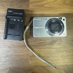 Sony CyberShot DSC-W170 10.1MP Digital Camera