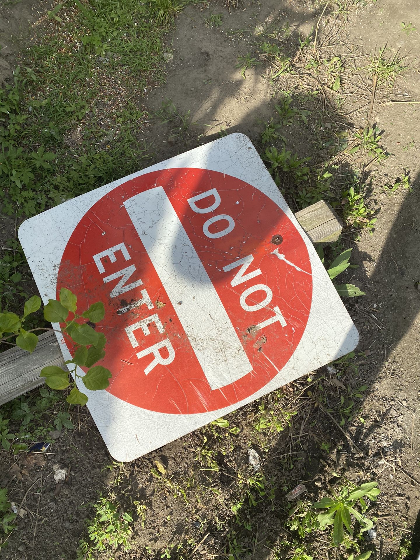 Collectible road signs