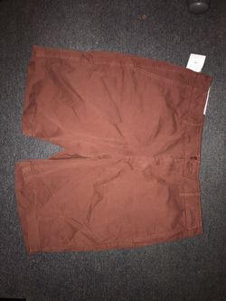 Uniqlo Chino Shorts 