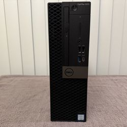 Dell Optiplex 5070 SFF Desktop