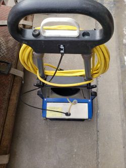 PowrFlite 14 multiwash floor scrubber