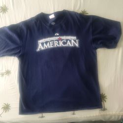 2008 All Star Derek Jeter Shirt