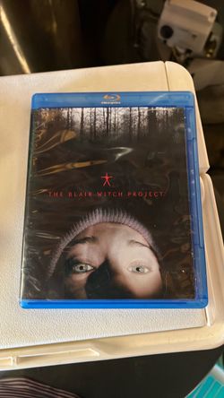 The Blair Witch Project Blu-ray