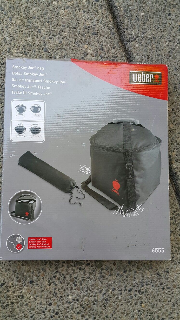 Webber Grill carry Bag