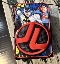 Kids Luggage 