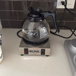 BUNN Burner and Pot