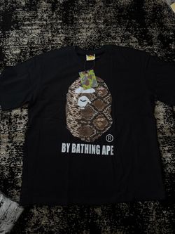 Bape t shirt size L