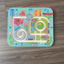 Magnetic  Ball Game