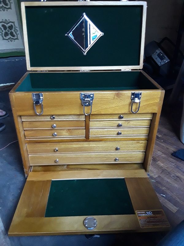 Windsor design tool chest. for Sale in Arlington, TX OfferUp