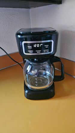 12 cup coffee maker