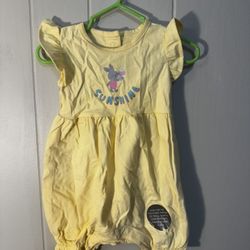 Baby Girl Romper Infant Dress