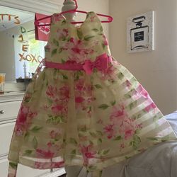 2T Dress