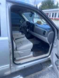 2013 Chevrolet Silverado 1500 Crew Cab