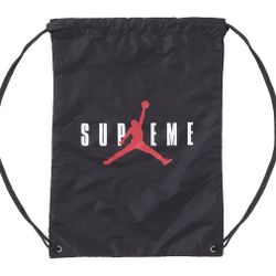 Supreme Jordan Draw String Back Pack