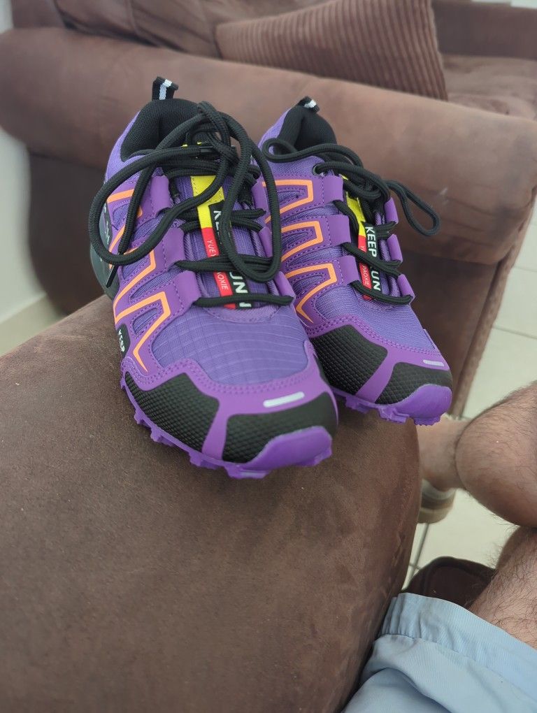 Zapatos De Senderismo Para Mujeres Y Hombres